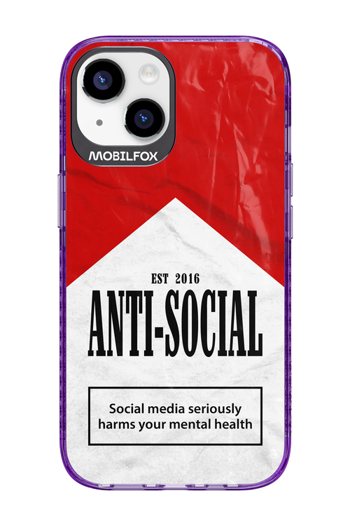 ANTI-SOCIAL II 2.0 - Apple iPhone 14