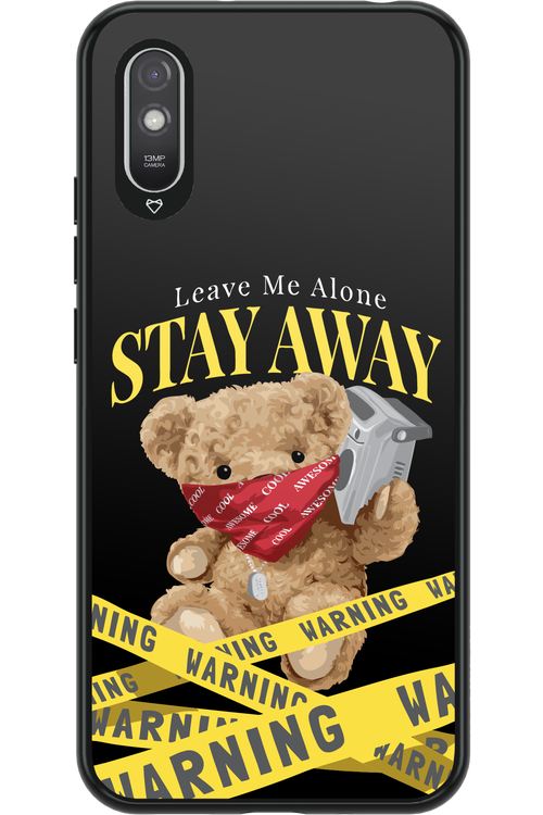 Stay Away - Xiaomi Redmi 9A