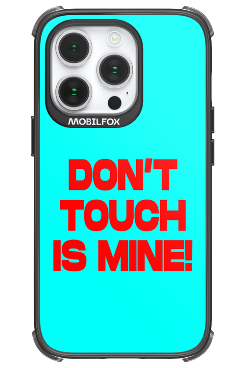 DON'T TOUCH 2.0 - Apple iPhone 14 Pro