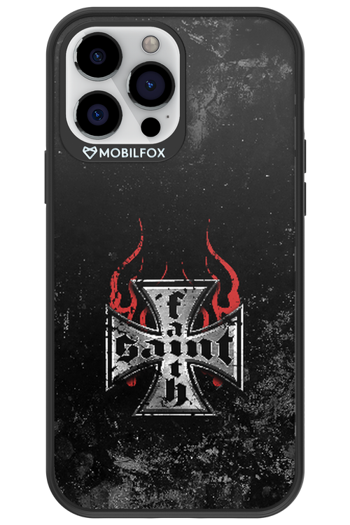 Saint Cross 2.0 - Apple iPhone 13 Pro Max