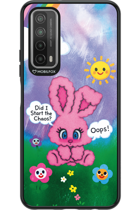 Ooops 2.0 - Huawei P Smart 2021