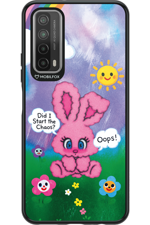 Ooops 2.0 - Huawei P Smart 2021