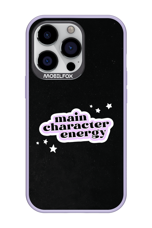 The Main Black - Apple iPhone 13 Pro