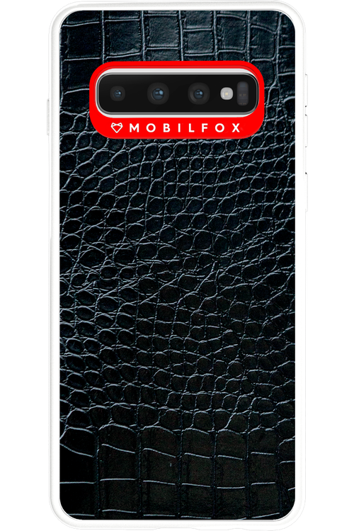 Leather - Samsung Galaxy S10