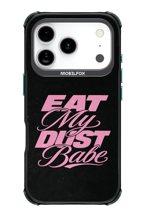 Eat My Dust 2.0 - Apple iPhone 17 Pro