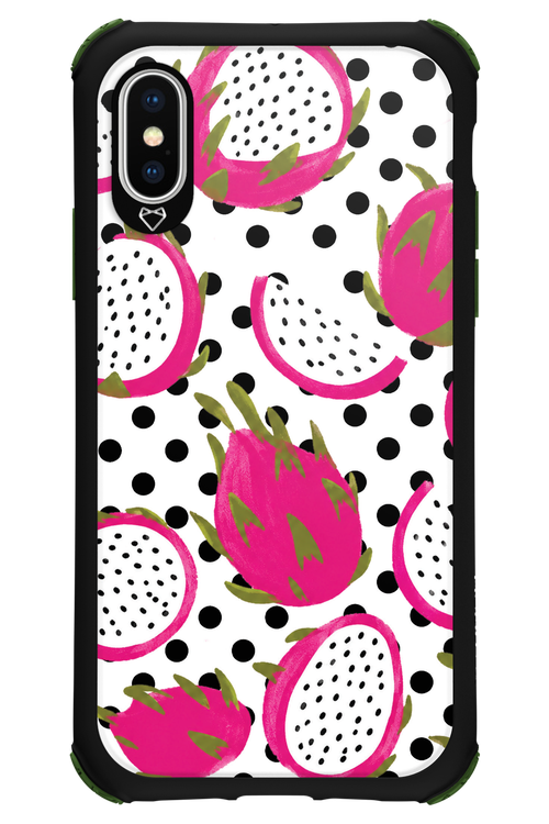 DRAGON FRUIT 2.0 - Apple iPhone X