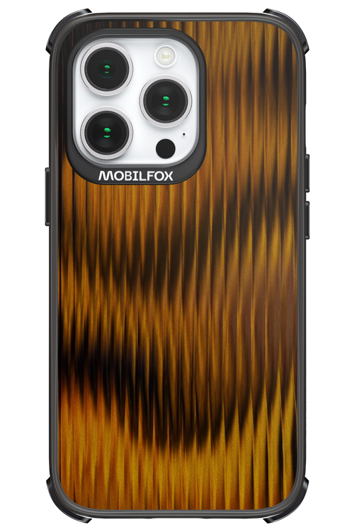 Striped grass 2.0 - Apple iPhone 14 Pro