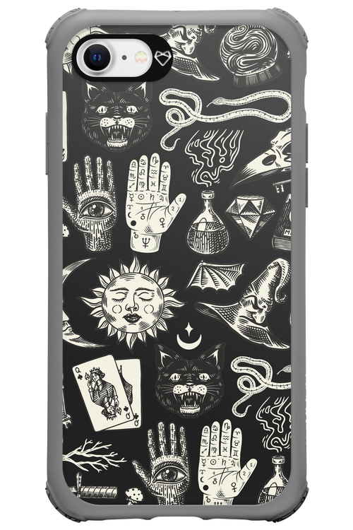 Alchemy and Mysticism - Apple iPhone 8