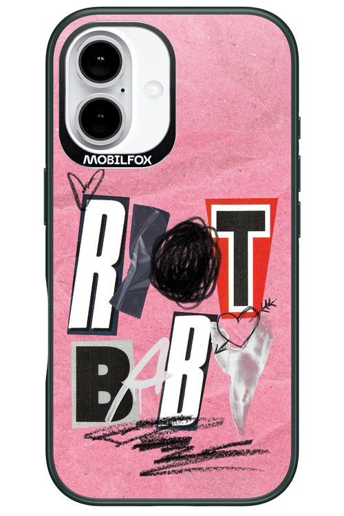 Riot baby 2.0 - Apple iPhone 16