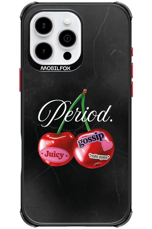 Period 2.0 - Apple iPhone 16 Pro Max