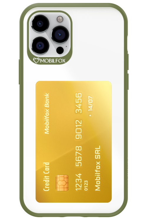 Gold Card 2.0 - Apple iPhone 12 Pro