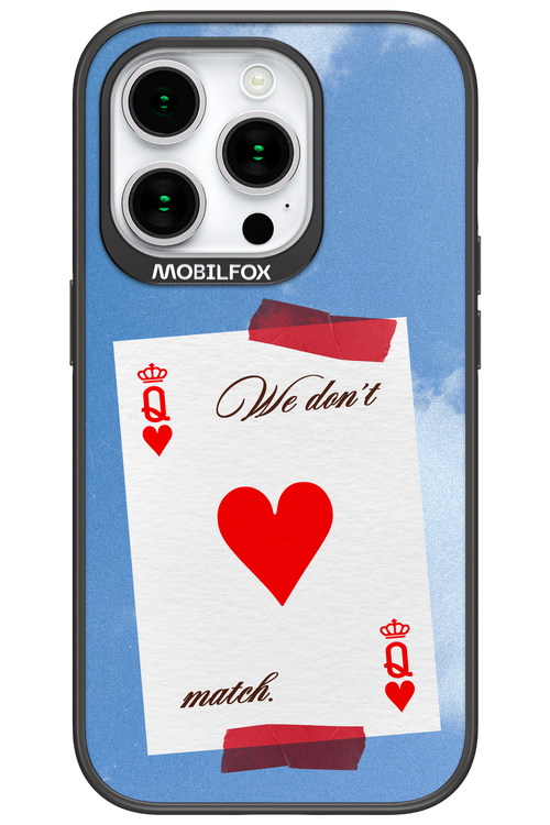 Match 2.0 - Apple iPhone 15 Pro