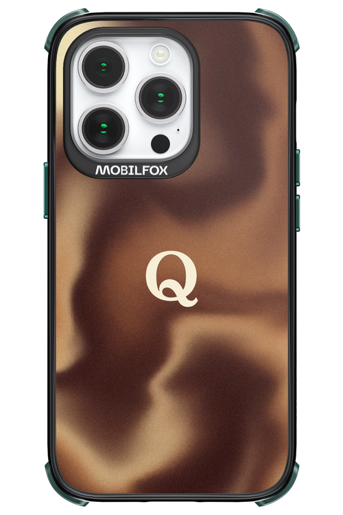 Coffee Cream - Q 2.0 - Apple iPhone 14 Pro