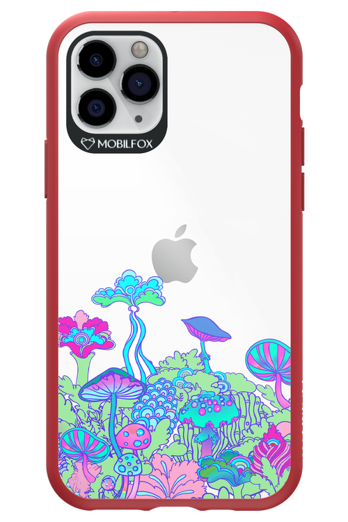 Shrooms - Apple iPhone 11 Pro