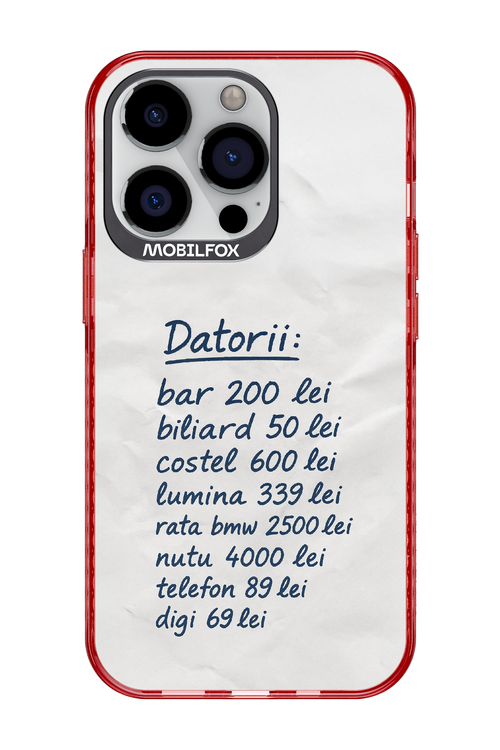 The List 2.0 - Apple iPhone 13 Pro