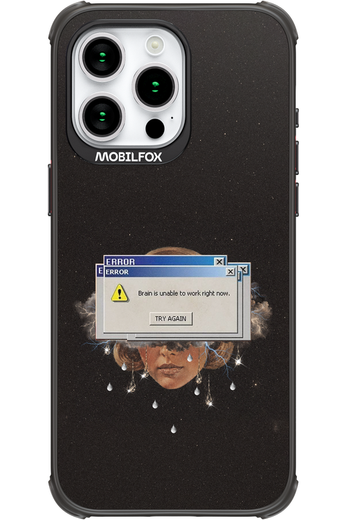 Out of Mind 2.0 - Apple iPhone 15 Pro Max