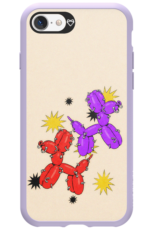 Dog Fight 2.0 - Apple iPhone 7