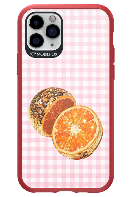 Discorange 2.0 - Apple iPhone 11 Pro