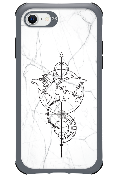 Compass - Apple iPhone 8