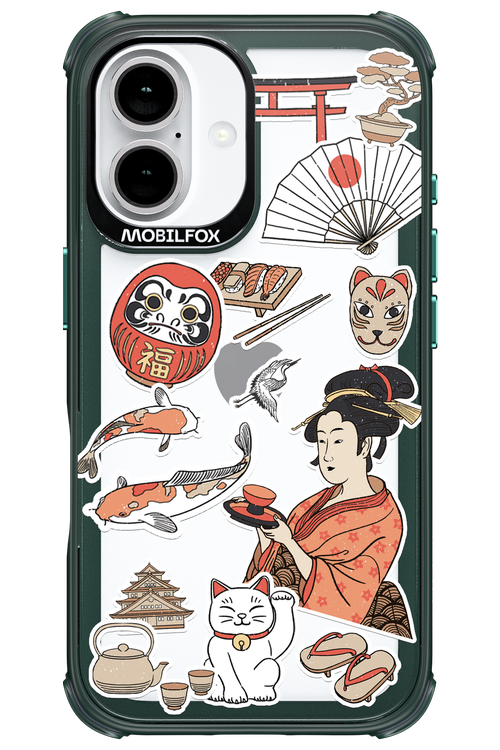 Omamori - Apple iPhone 16