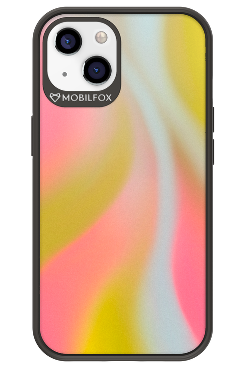 Pink Aura 2.0 - Apple iPhone 13