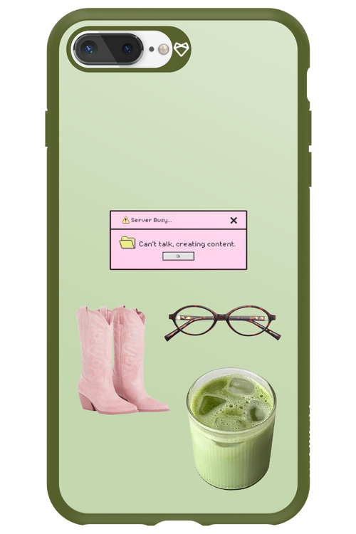 Matcha Babe - Apple iPhone 7 Plus
