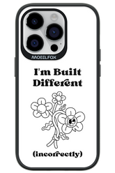 Incorrect Transparent 2.0 - Apple iPhone 14 Pro