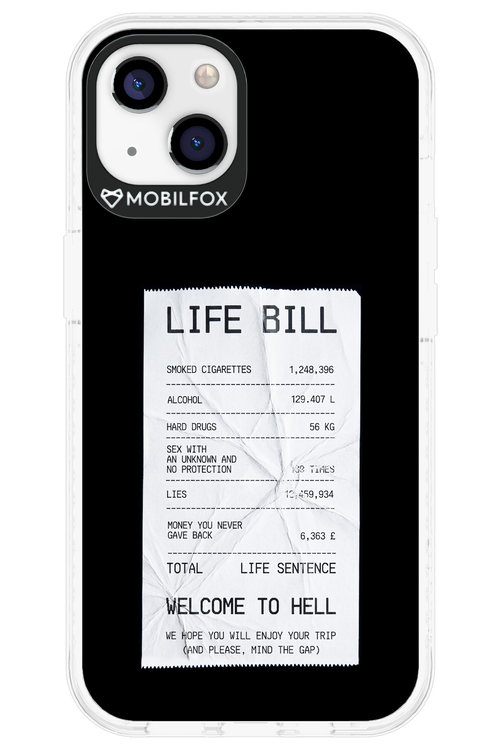 bill 2.0 - Apple iPhone 13