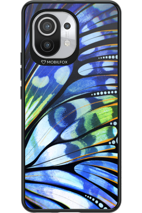 Turquoise Wing 2.0 - Xiaomi Mi 11 5G