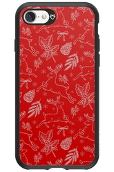 Wrapping Paper - Apple iPhone SE 2020