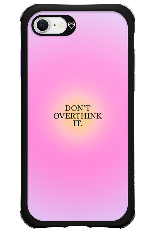 Don't Overthink It - Apple iPhone SE 2022