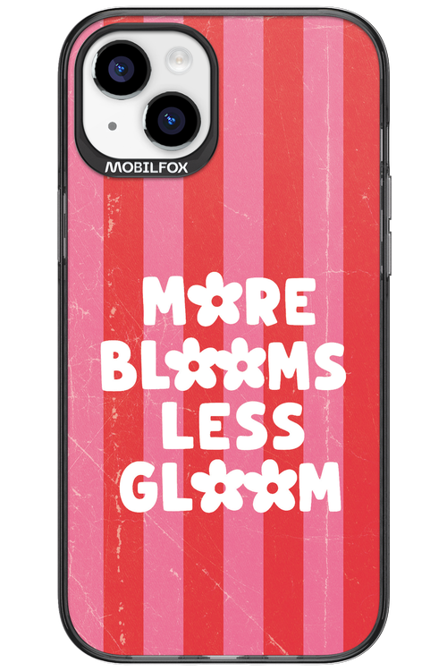 White Blooms 2.0 - Apple iPhone 15 Plus