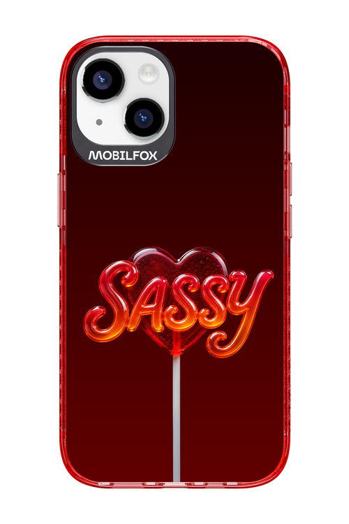 Sassy 2.0 - Apple iPhone 14
