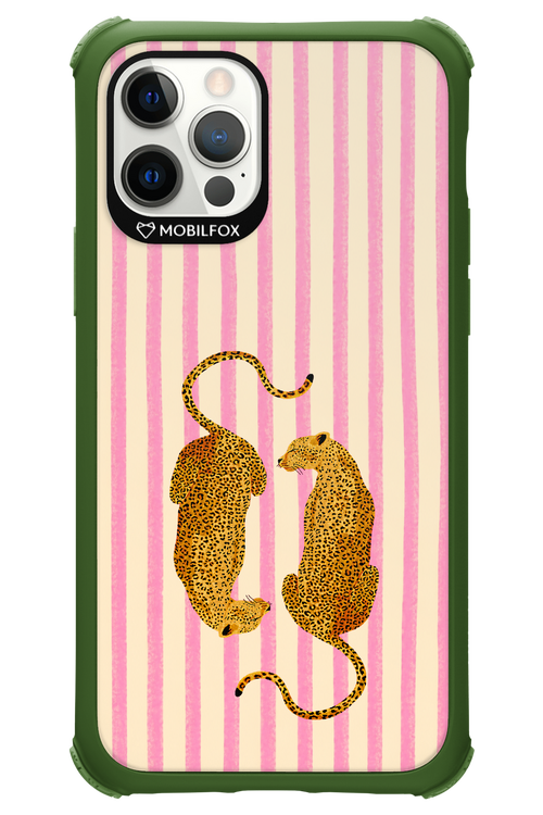 Retro Leo 2.0 - Apple iPhone 12 Pro