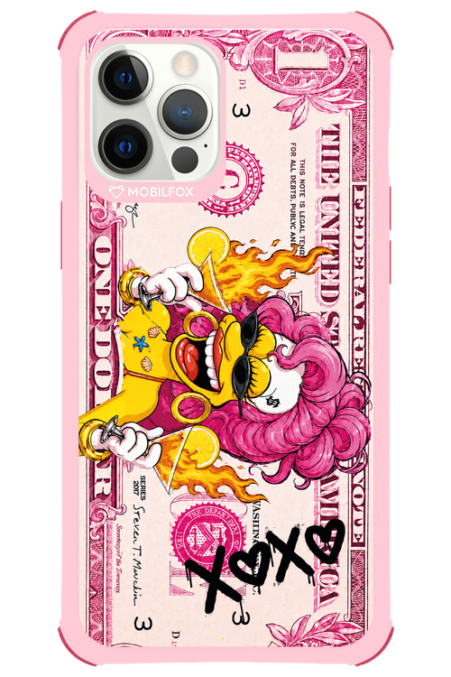 Cocktail Clown 2.0 - Apple iPhone 12 Pro Max