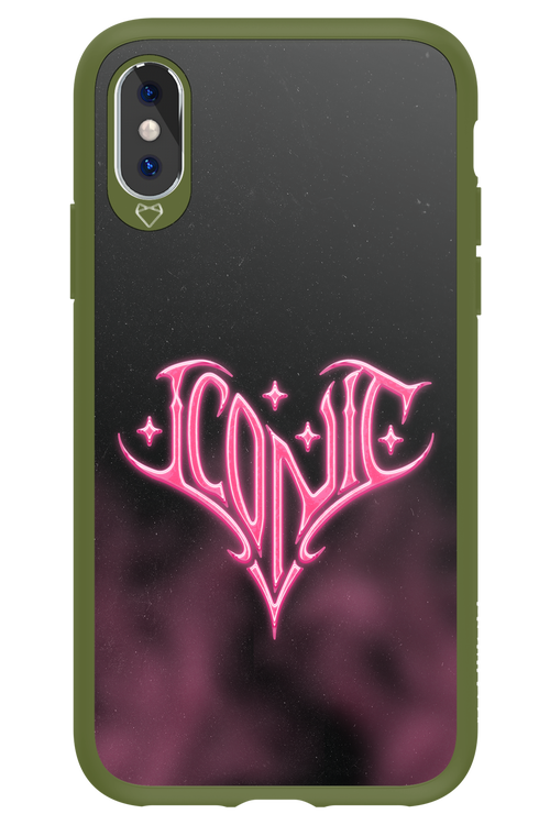 Iconica 2.0 - Apple iPhone X