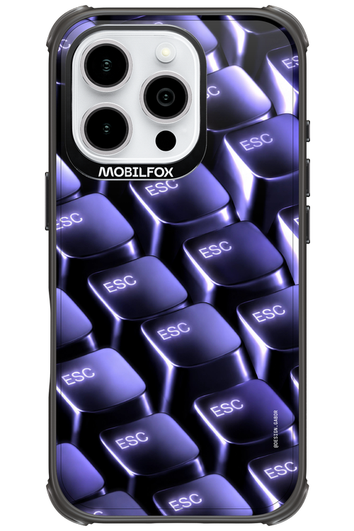 Can's Escape 2.0 - Apple iPhone 16 Pro
