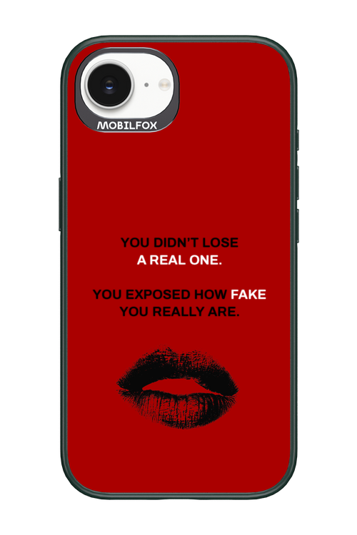 Real or Fake 2.0 - Apple iPhone 16e