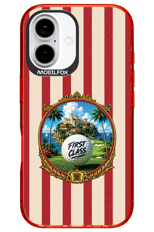 First Class 2.0 - Apple iPhone 16