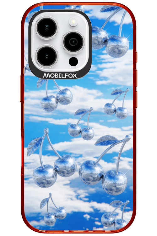 Cloud Cherry 2.0 - Apple iPhone 16 Pro