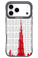 Dubaiweek Burj Khalifa 2.0 - Apple iPhone 17 Pro Max