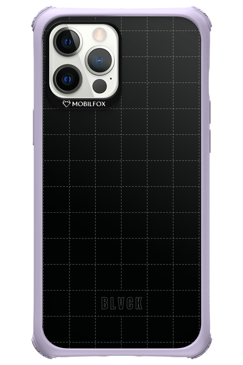 BLVCK checked 2.0 - Apple iPhone 12 Pro Max