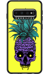 Pineapple Skull - Samsung Galaxy S10