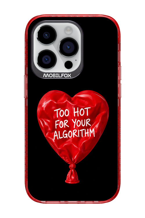 Too Hot 2.0 - Apple iPhone 14 Pro