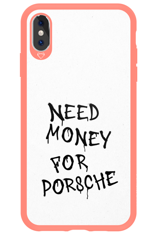 Need Money - Apple iPhone XS Max