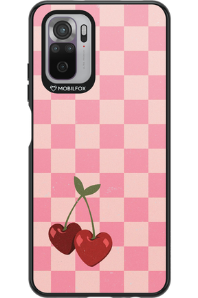 Baby Doll Cherry 2.0 - Xiaomi Redmi Note 10