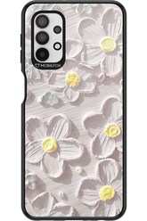 White Flowers 2.0 - Samsung Galaxy A32 5G