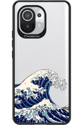 Great Wave - Xiaomi Mi 11 5G