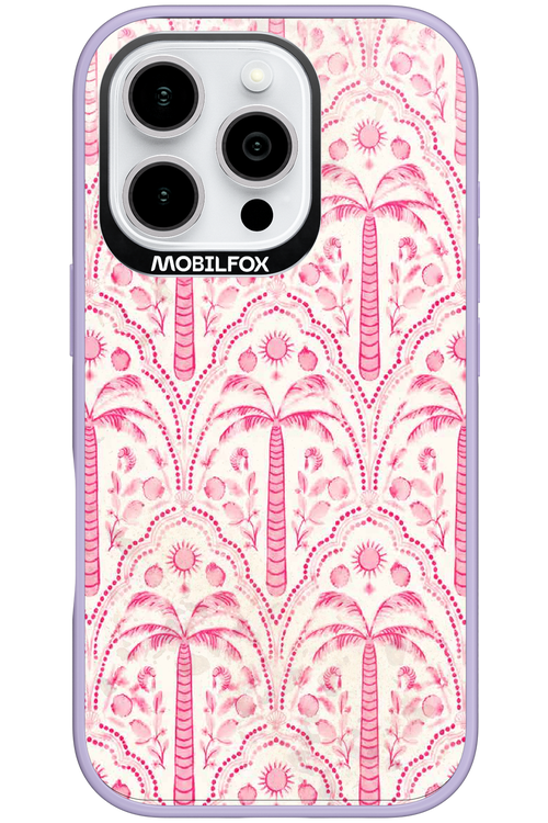 Pink Palm 2.0 - Apple iPhone 16 Pro