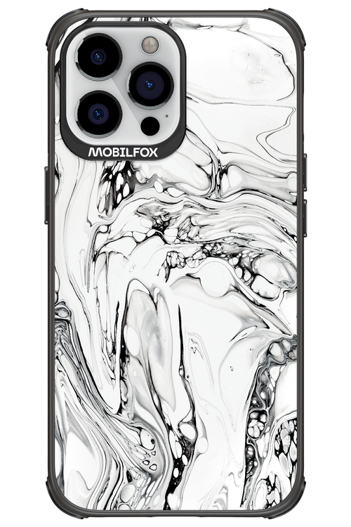 Ebony and Ivory 2.0 - Apple iPhone 13 Pro Max